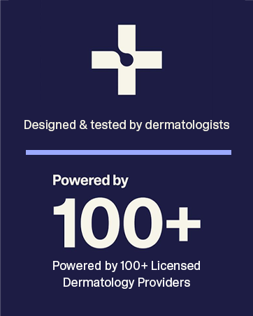 designed & tested by dermatologists curology